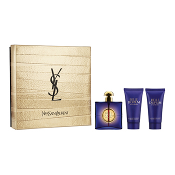 Yves Saint Laurent BELLE d'OPIUM �� ���� �������� 3 �����